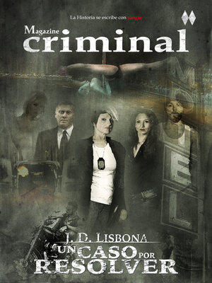 cover image of Un caso por resolver